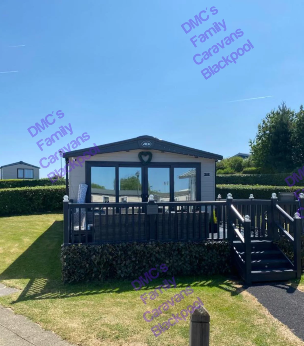 DMC’s Family Caravans Blackpool