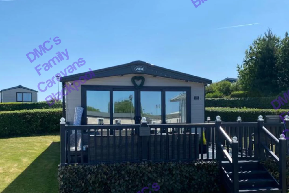 DMC’s Family Caravans Blackpool