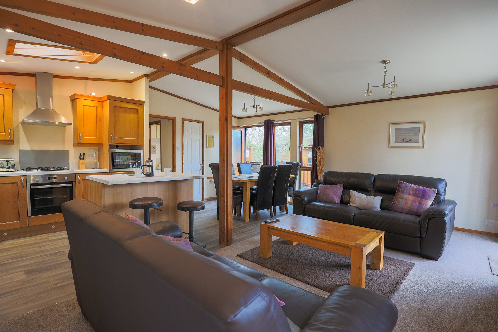 Devon Comfort Lodge - Image 11