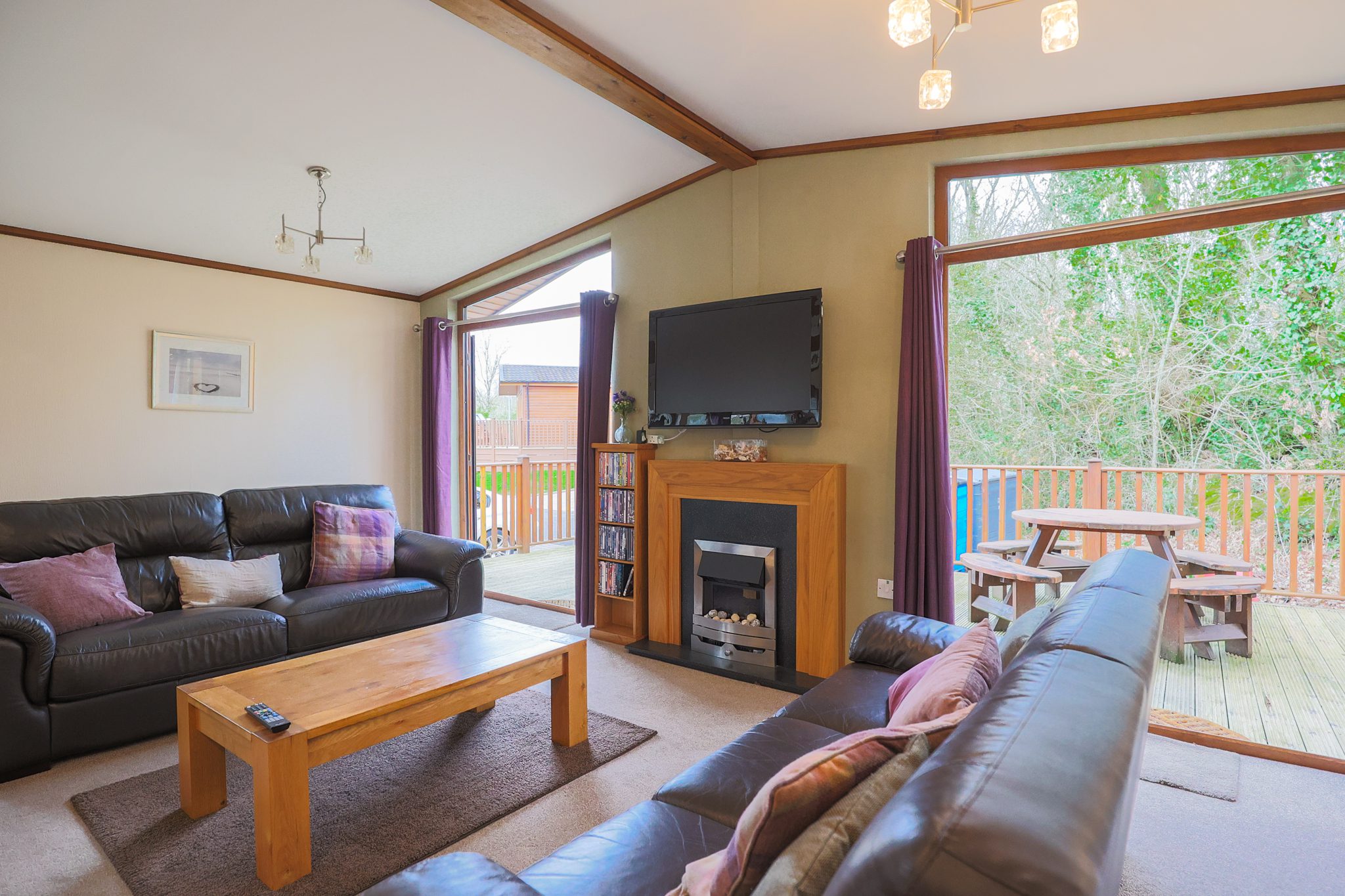 Devon Comfort Lodge - Image 12