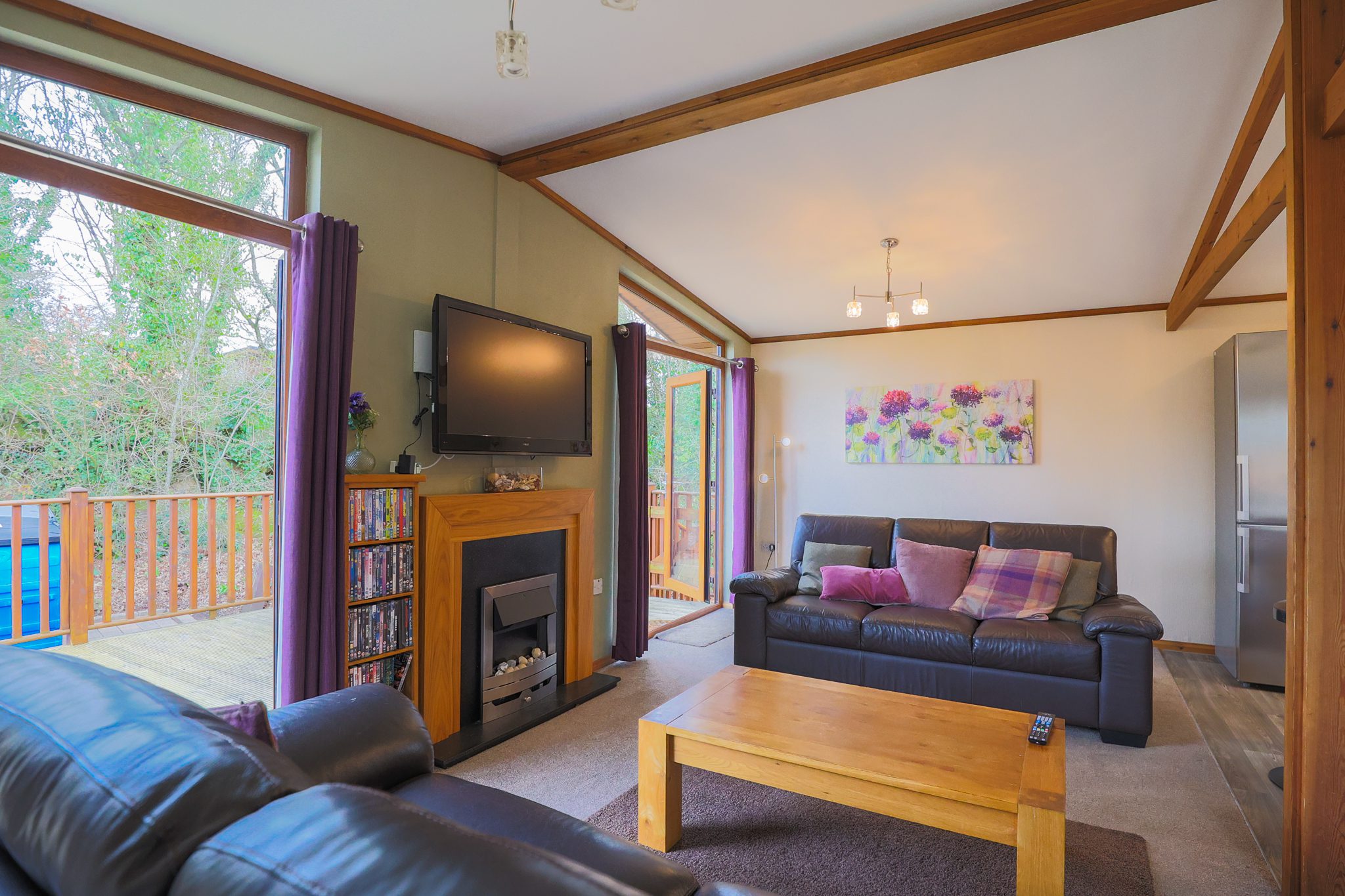 Devon Comfort Lodge - Image 13