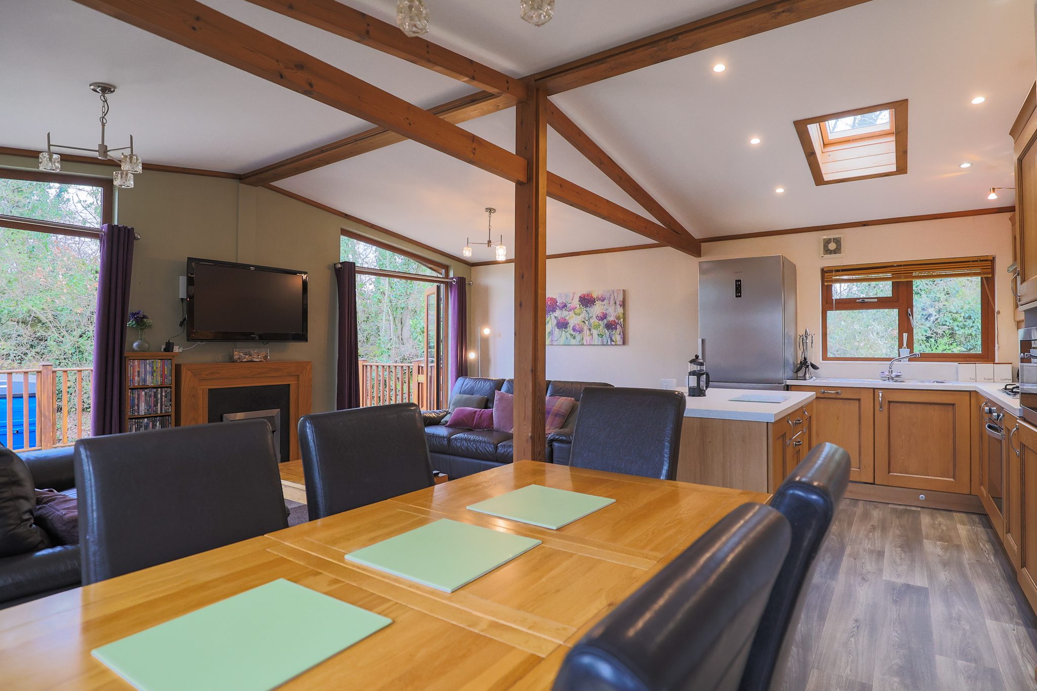 Devon Comfort Lodge - Image 14