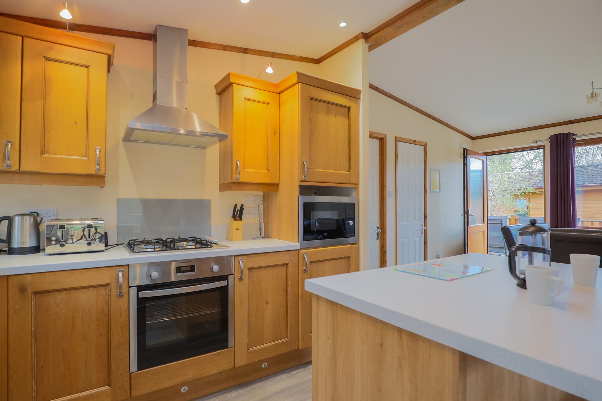 Devon Comfort Lodge - Image 16