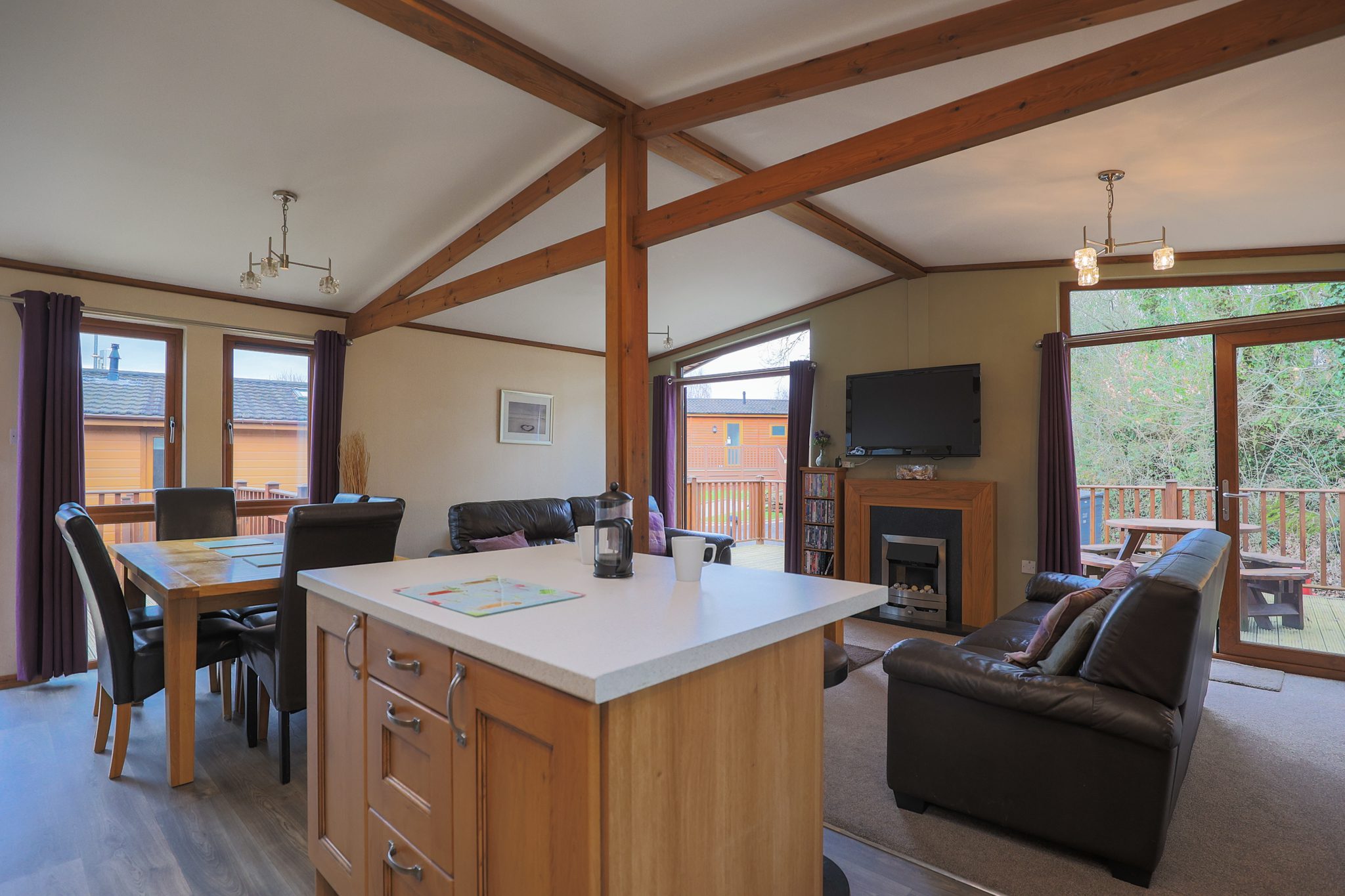 Devon Comfort Lodge - Image 18