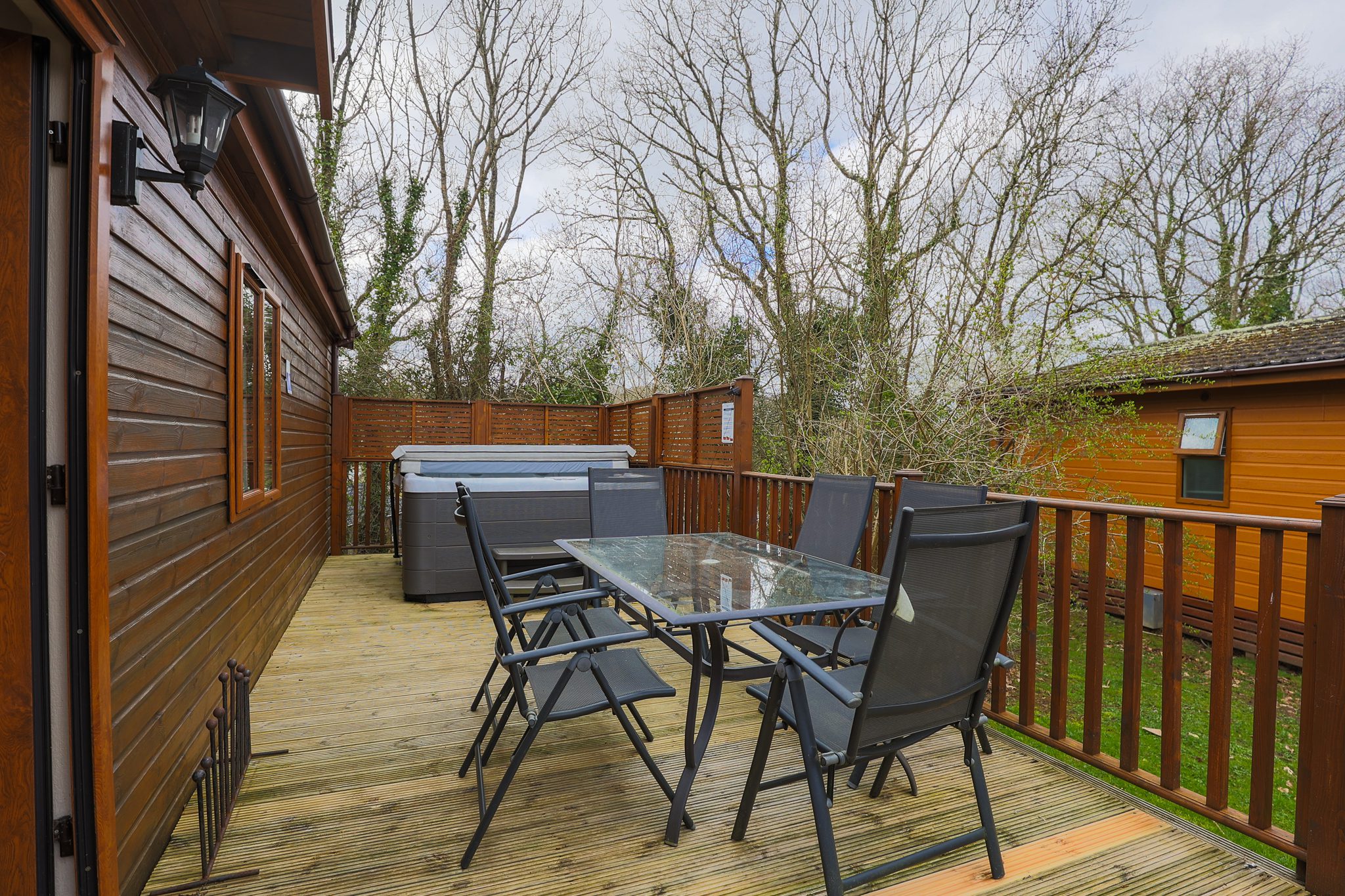 Devon Comfort Lodge - Image 20