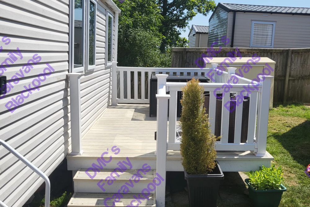 DMC’s Family Caravans Blackpool